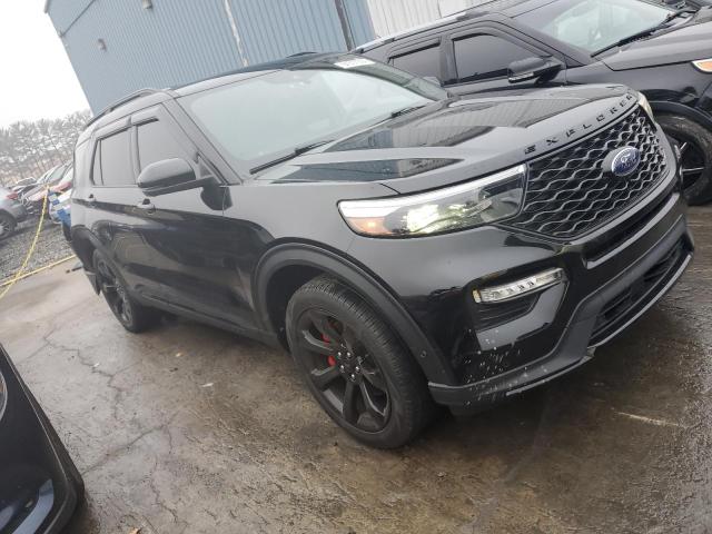 Photo 4 from auction – 2021 FORD EXPLORER S with VIN 1FM5K8GC4MGA14278