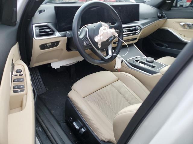 Photo 8 from auction – 2023 BMW 330XI with VIN 3MW89FF0XP8C93020
