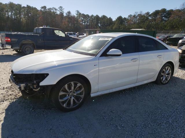 AUDI A6 PREMIUM 2018 with VIN WAUC8AFC4JN032450 - Photo from auction