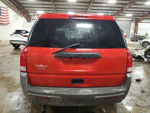 Photo 6 from auction – 2004 SATURN VUE with VIN 5GZCZ23D74S851282