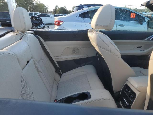 Photo 10 from auction – 2023 BMW 430I with VIN WBA23AT06PCM49500
