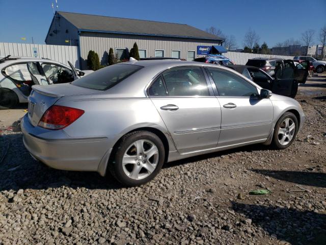 Photo 3 from auction – 2006 ACURA RL with VIN JH4KB16596C005781