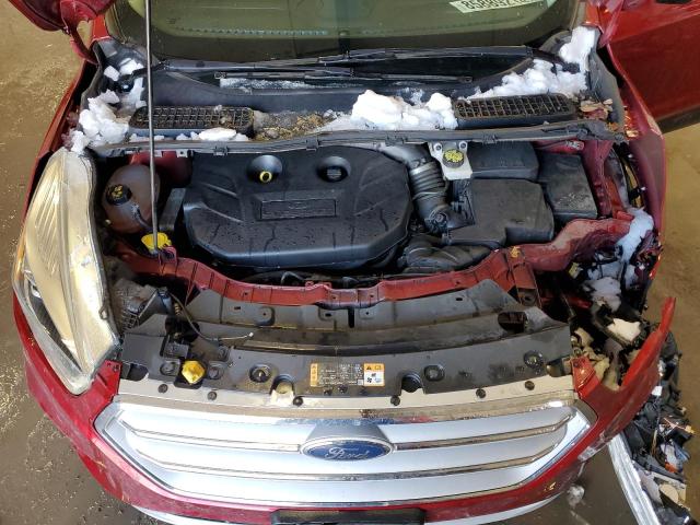 Photo 12 from auction – 2018 FORD ESCAPE TIT with VIN 1FMCU9J97JUA18567