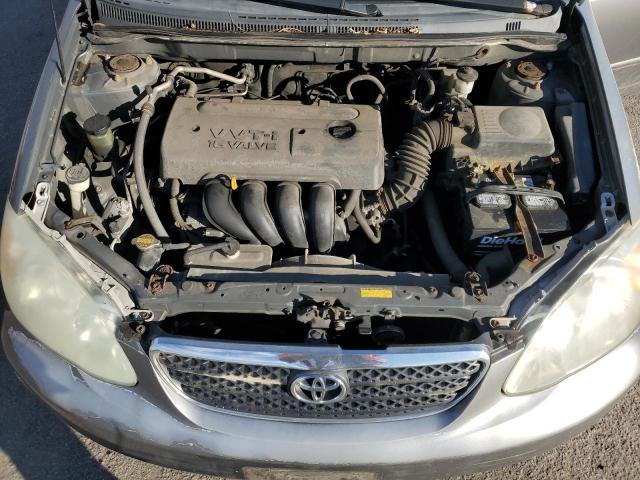 Photo 11 from auction – 2007 TOYOTA COROLLA with VIN 2T1BR32E37C752767