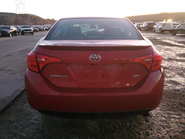 Photo 6 from auction – 2017 TOYOTA COROLLA L with VIN 2T1BURHE6HC933128