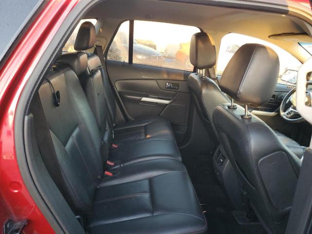 Photo 11 from auction – 2014 FORD EDGE with VIN 2FMDK3JC3EBB37120