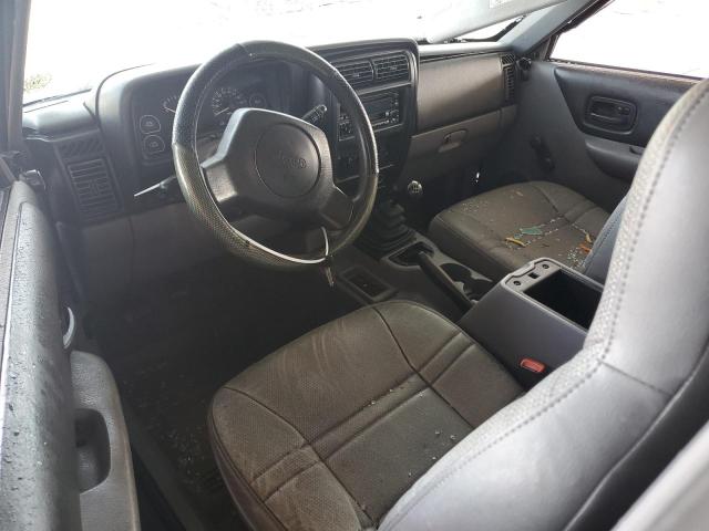 Photo 8 from auction – 1997 JEEP CHEROKEE S with VIN 1J4FT27S8VL555556