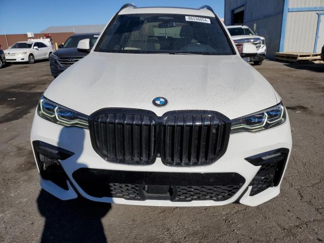 Photo 5 from auction – 2020 BMW X7 M50I with VIN 5UXCX6C08L9D43986