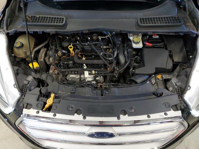 Photo 12 from auction – 2017 FORD ESCAPE SE with VIN 1FMCU9GD3HUA17499