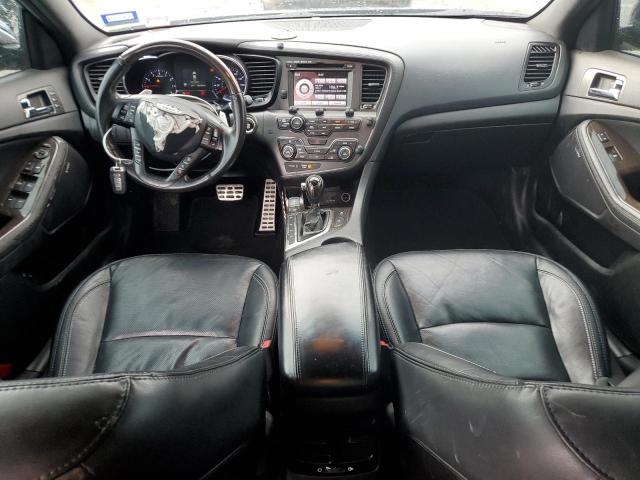 Photo 8 from auction – 2013 KIA OPTIMA SX with VIN 5XXGR4A63DG095107
