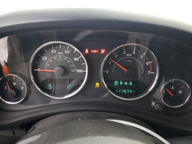صورة رقم 9 من المزاد - 2011 JEEP WRANGLER S مع VIN 1J4AA2D11BL521188
