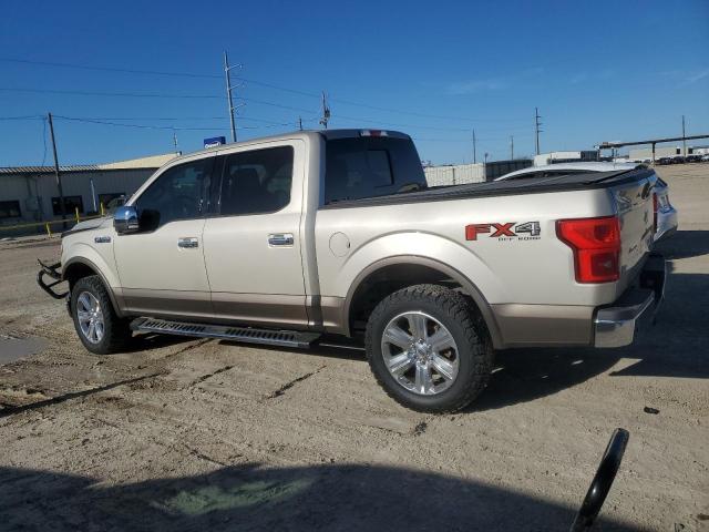 Photo 2 from auction – 2018 FORD F150 SUPER with VIN 1FTEW1E54JKD53152