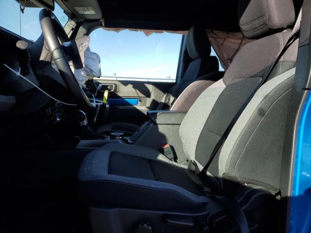 Фото 7 с аукциона – 2021 FORD BRONCO BAS с VIN 1FMDE5AP6MLA77614