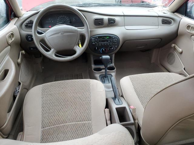 Photo 8 from auction – 1998 FORD ESCORT SE with VIN 1FAFP13P9WW215988
