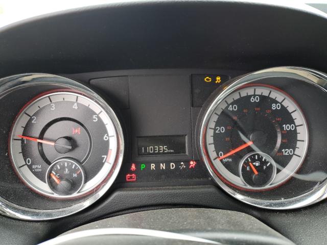 Photo 9 from auction – 2014 DODGE GRAND CARA with VIN 2C4RDGCG9ER267437
