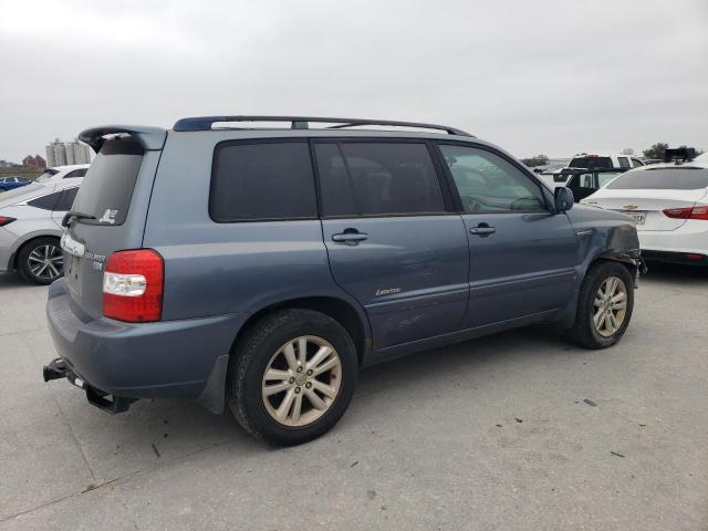 Photo 3 from auction – 2006 TOYOTA HIGHLANDER with VIN JTEDW21A060014794
