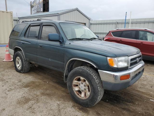 Photo 4 from auction – 1998 TOYOTA 4RUNNER SR with VIN JT3HN86R8W0143672