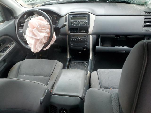 Photo 8 from auction – 2008 HONDA PILOT SE with VIN 5FNYF18328B042608