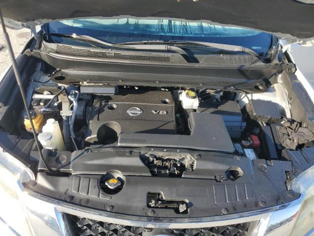 Photo 12 from auction – 2014 NISSAN PATHFINDER with VIN 5N1AR2MN1EC614181