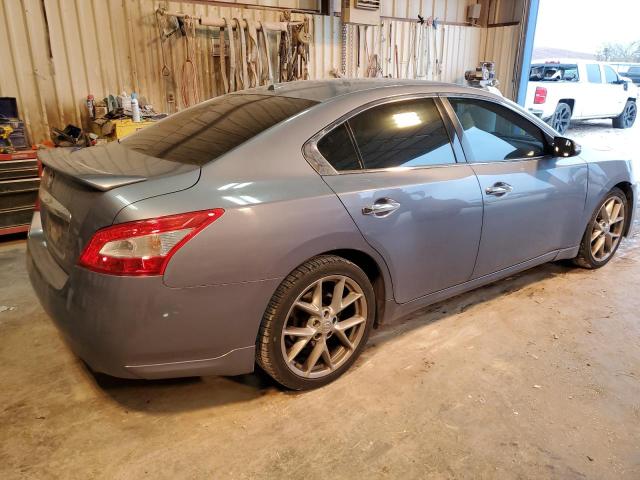Photo 3 from auction – 2011 NISSAN MAXIMA S with VIN 1N4AA5AP0BC805921