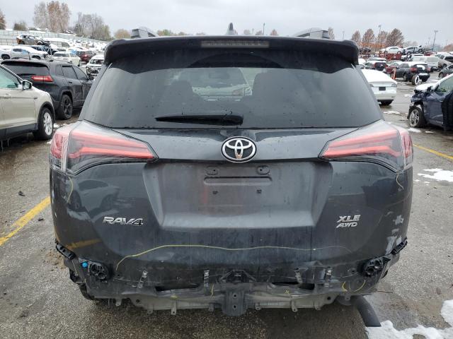 Photo 6 from auction – 2017 TOYOTA RAV4 XLE with VIN 2T3RFREV8HW649647