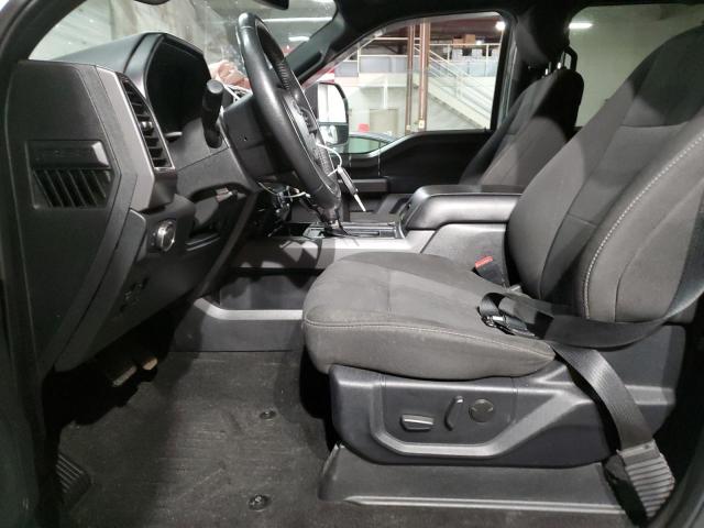 Photo 7 from auction – 2020 FORD F150 SUPER with VIN 1FTEW1E48LFA90280