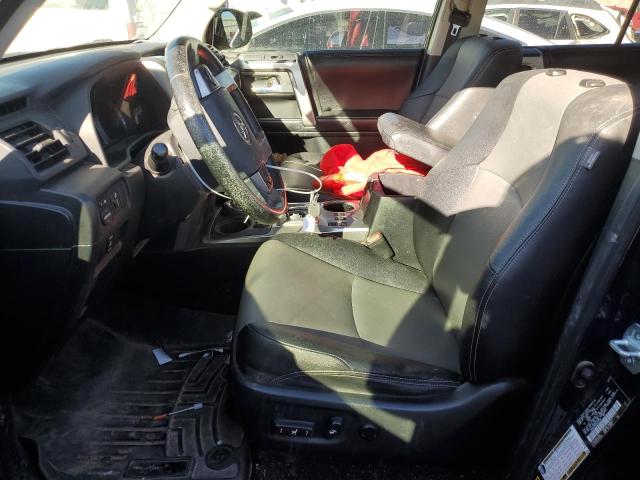 Photo 7 from auction – 2016 TOYOTA 4RUNNER SR with VIN JTEBU5JR5G5329034