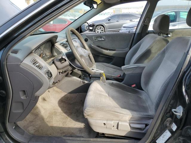 Photo 7 from auction – 2002 HONDA ACCORD EX with VIN 1HGCG66802A114975