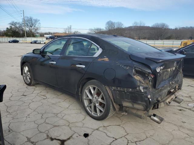 Photo 2 from auction – 2011 NISSAN MAXIMA S with VIN 1N4AA5AP5BC831057