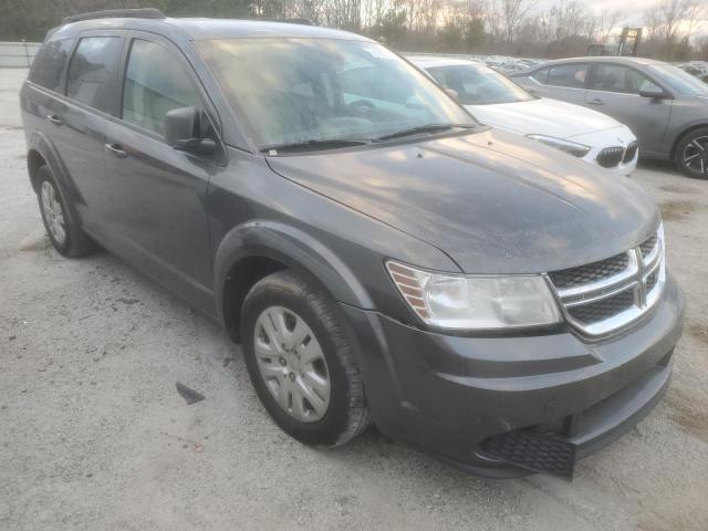 Photo 4 from auction – 2020 DODGE JOURNEY SE with VIN 3C4PDCAB7LT180413