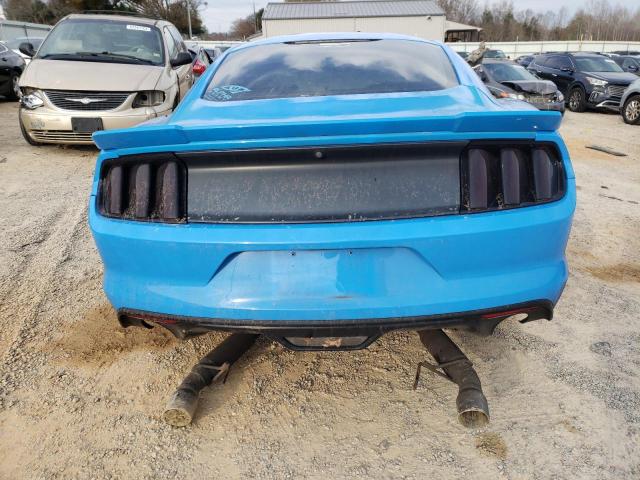 Photo 6 from auction – 2017 FORD MUSTANG with VIN 1FA6P8AM0H5226596
