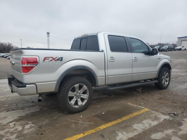 Photo 3 from auction – 2012 FORD F150 SUPER with VIN 1FTFW1EF7CFA12725