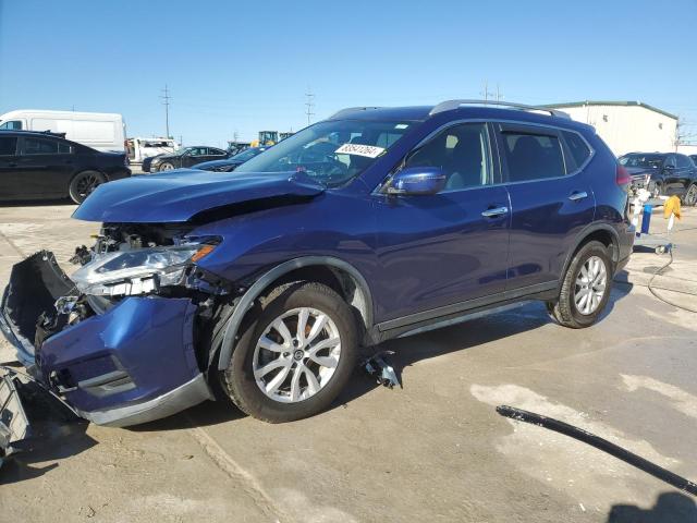 Photo 1 from auction – 2017 NISSAN ROGUE S with VIN KNMAT2MV9HP582521