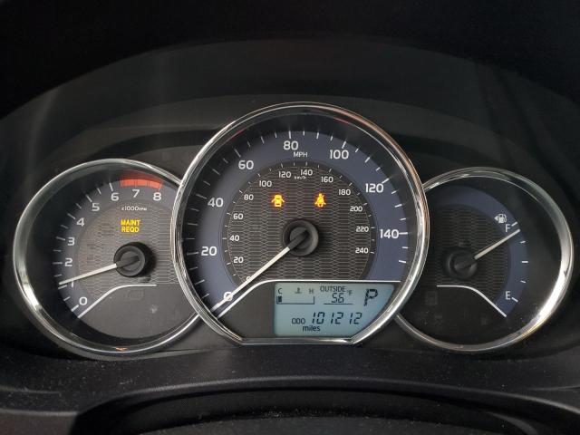 Photo 9 from auction – 2014 TOYOTA COROLLA L with VIN 5YFBURHE0EP010218