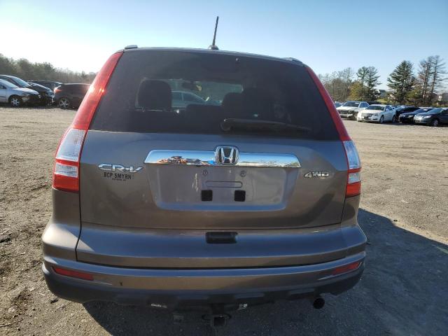 Photo 6 from auction – 2011 HONDA CR-V EXL with VIN 5J6RE4H73BL112403