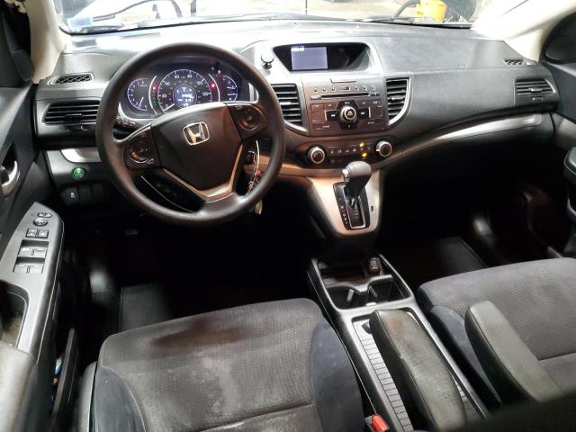 Photo 8 from auction – 2013 HONDA CR-V EX with VIN 2HKRM4H56DH608519