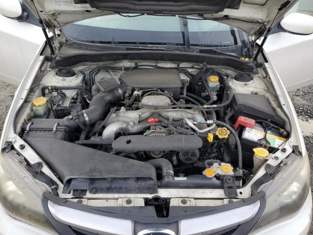 Photo 11 from auction – 2010 SUBARU IMPREZA 2. with VIN JF1GH6A63AH813077