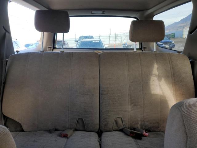 Photo 10 from auction – 2000 TOYOTA 4RUNNER with VIN JT3GM84R3Y0056086