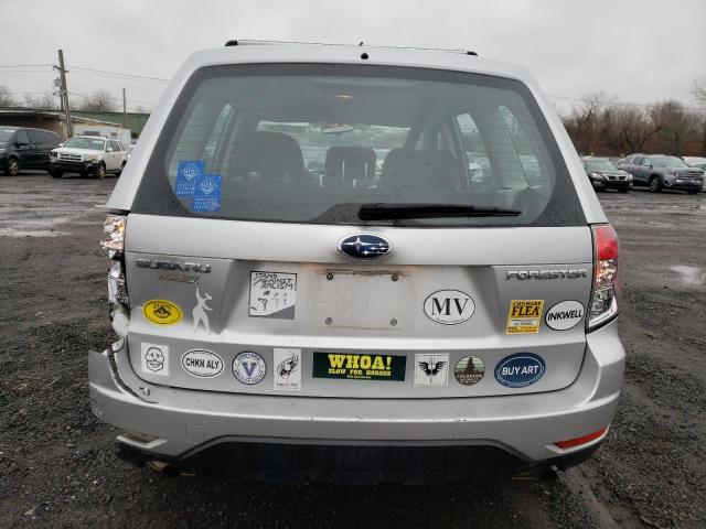 Photo 6 from auction – 2009 SUBARU FORESTER 2 with VIN JF2SH61659H752901