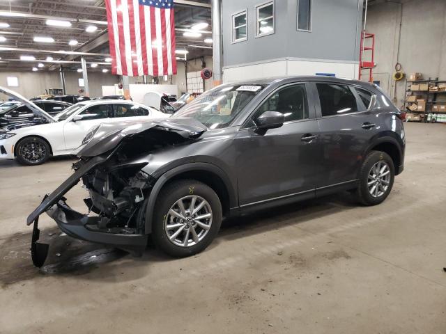 MAZDA CX-5 PREFE 2023 z numerem VIN JM3KFBCM4P0212483 - Zdjęcie z aukcji