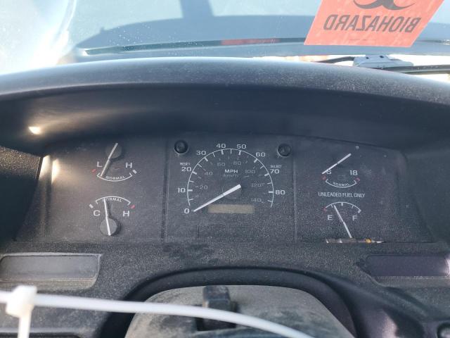 Photo 9 from auction – 1994 FORD F150 with VIN 1FTEF15Y7RLB35710