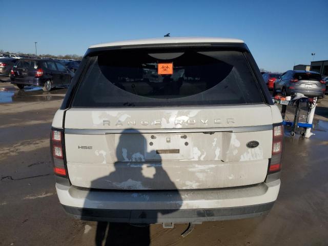Photo 6 from auction – 2017 LAND ROVER RANGE ROVE with VIN SALGS2FV8HA374877