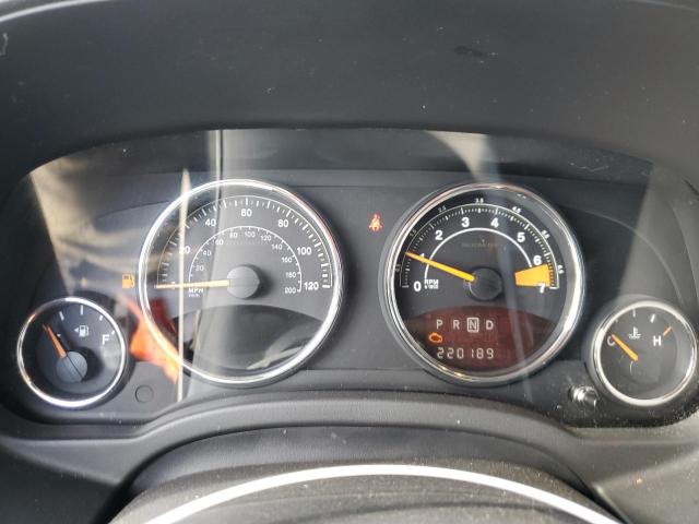 Photo 9 from auction – 2014 JEEP COMPASS LA with VIN 1C4NJDEB5ED884926