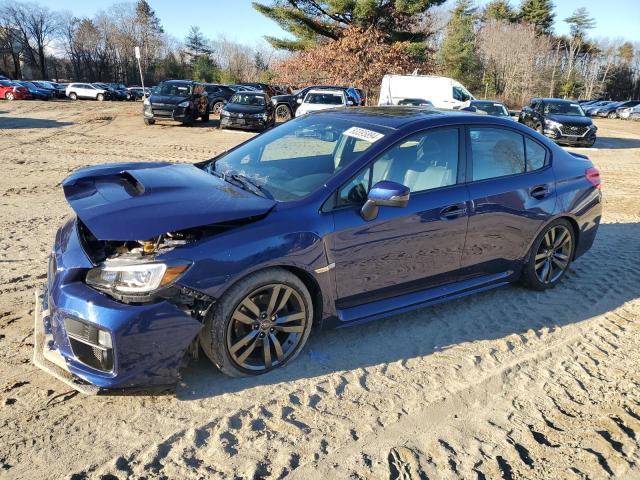 SUBARU WRX LIMITE 2016 with VIN JF1VA1L65G9805965 - Photo from auction