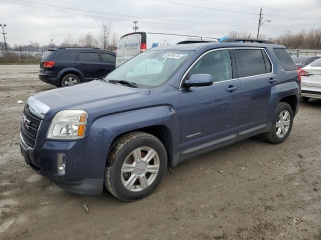 GMC TERRAIN SL 2014 with VIN 2GKFLWEK1E6312961 - Photo from auction