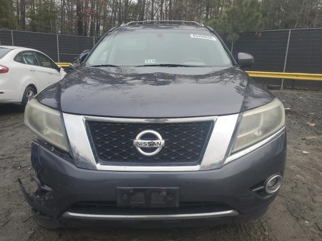 Photo 5 from auction – 2014 NISSAN PATHFINDER with VIN 5N1AR2MM2EC729153