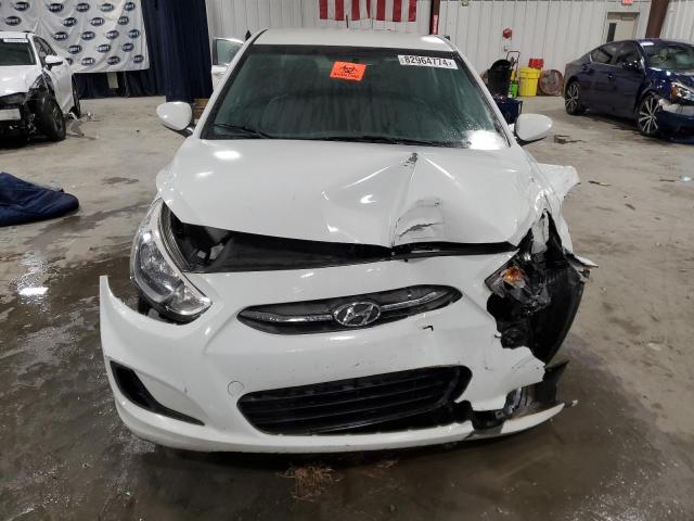 Photo 5 from auction – 2016 HYUNDAI ACCENT SE with VIN KMHCT4AE7GU035431