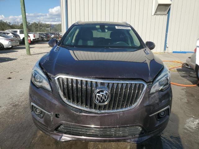 Photo 5 from auction – 2017 BUICK ENVISION E with VIN LRBFXBSA1HD220788