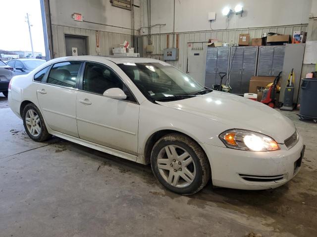 Photo 4 from auction – 2015 CHEVROLET IMPALA LIM with VIN 2G1WB5E37F1136720