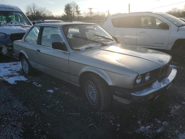 Photo 4 from auction – 1987 BMW 325 E AUTO with VIN WBAAB6400H1689066